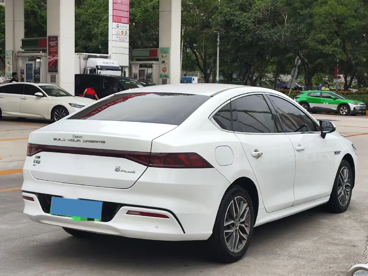 2019 BYD Qin Pro BEV 56.4KWH,autocango,china used car exporter,china ev exporter,chinese used car exporter,chinese used ev exporter