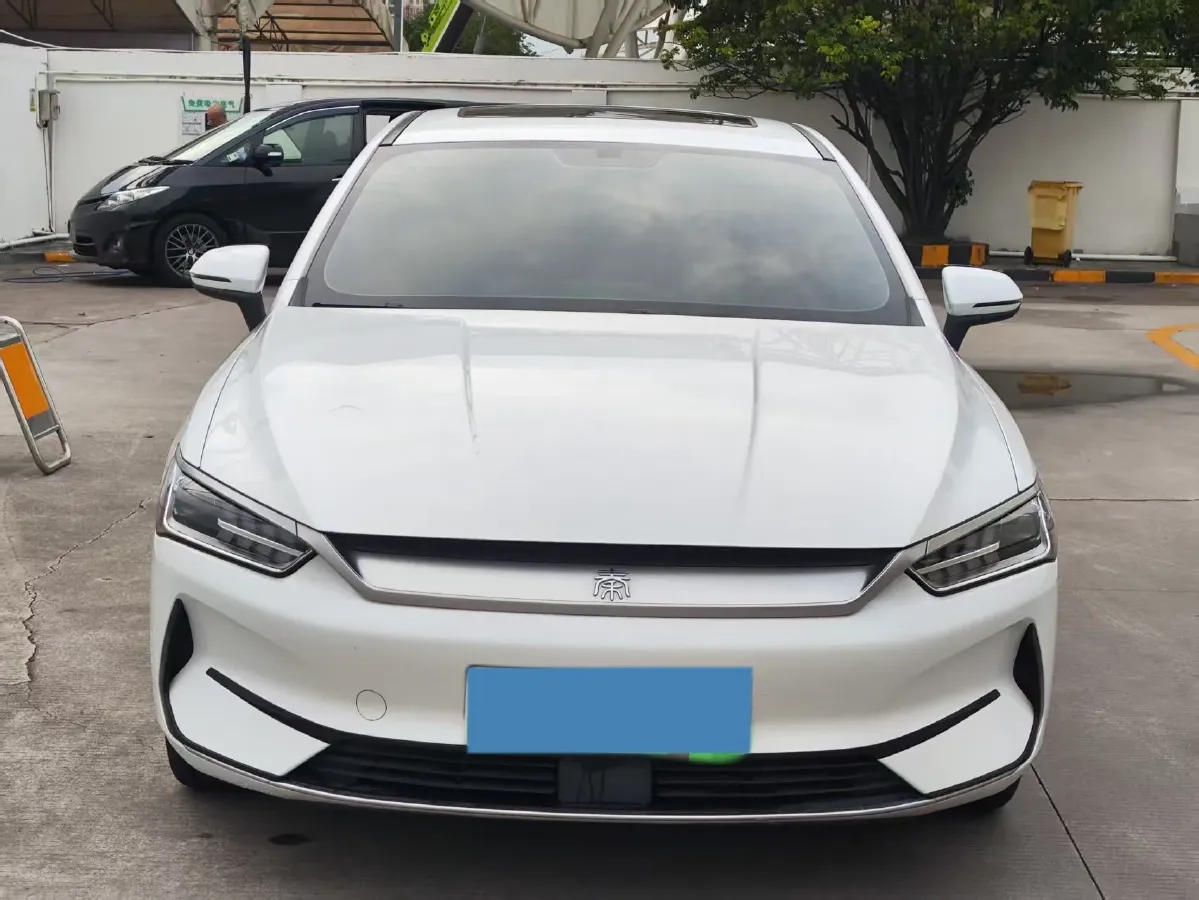 2019 BYD Qin Pro BEV 56.4KWH,autocango,china used car exporter,china ev exporter,chinese used car exporter,chinese used ev exporter