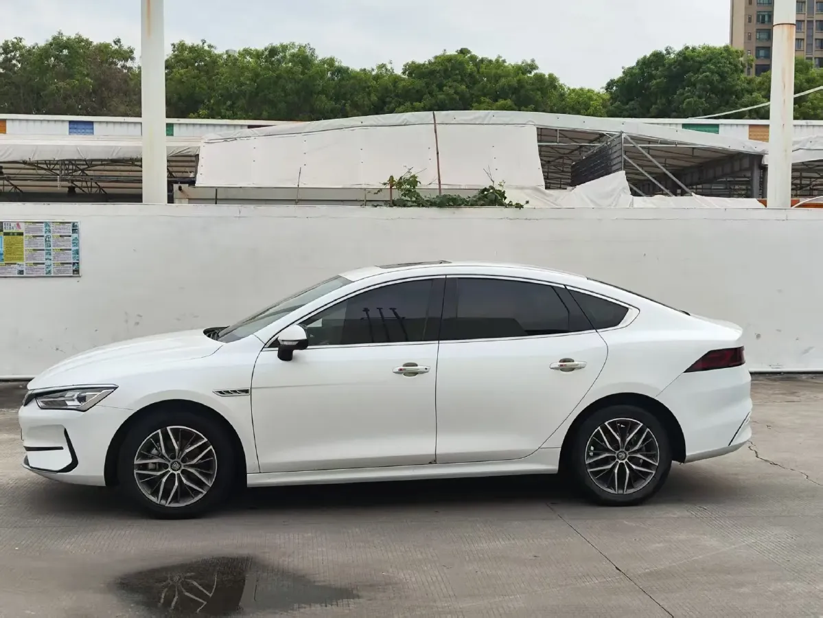 2019 BYD Qin Pro BEV 56.4KWH,autocango,china used car exporter,china ev exporter,chinese used car exporter,chinese used ev exporter