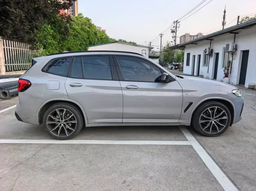 2022 BMW X3 2.0T 252HP L4 8AT,autocango,china used car exporter,china ev exporter,chinese used car exporter,chinese used ev exporter