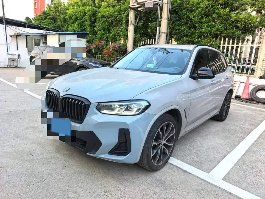 2022 BMW X3 2.0T 252HP L4 8AT,autocango,china used car exporter,china ev exporter,chinese used car exporter,chinese used ev exporter