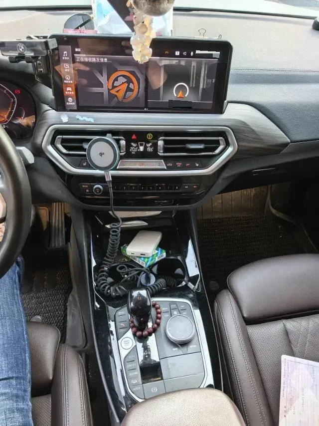 2022 BMW X3 2.0T 252HP L4 8AT,autocango,china used car exporter,china ev exporter,chinese used car exporter,chinese used ev exporter