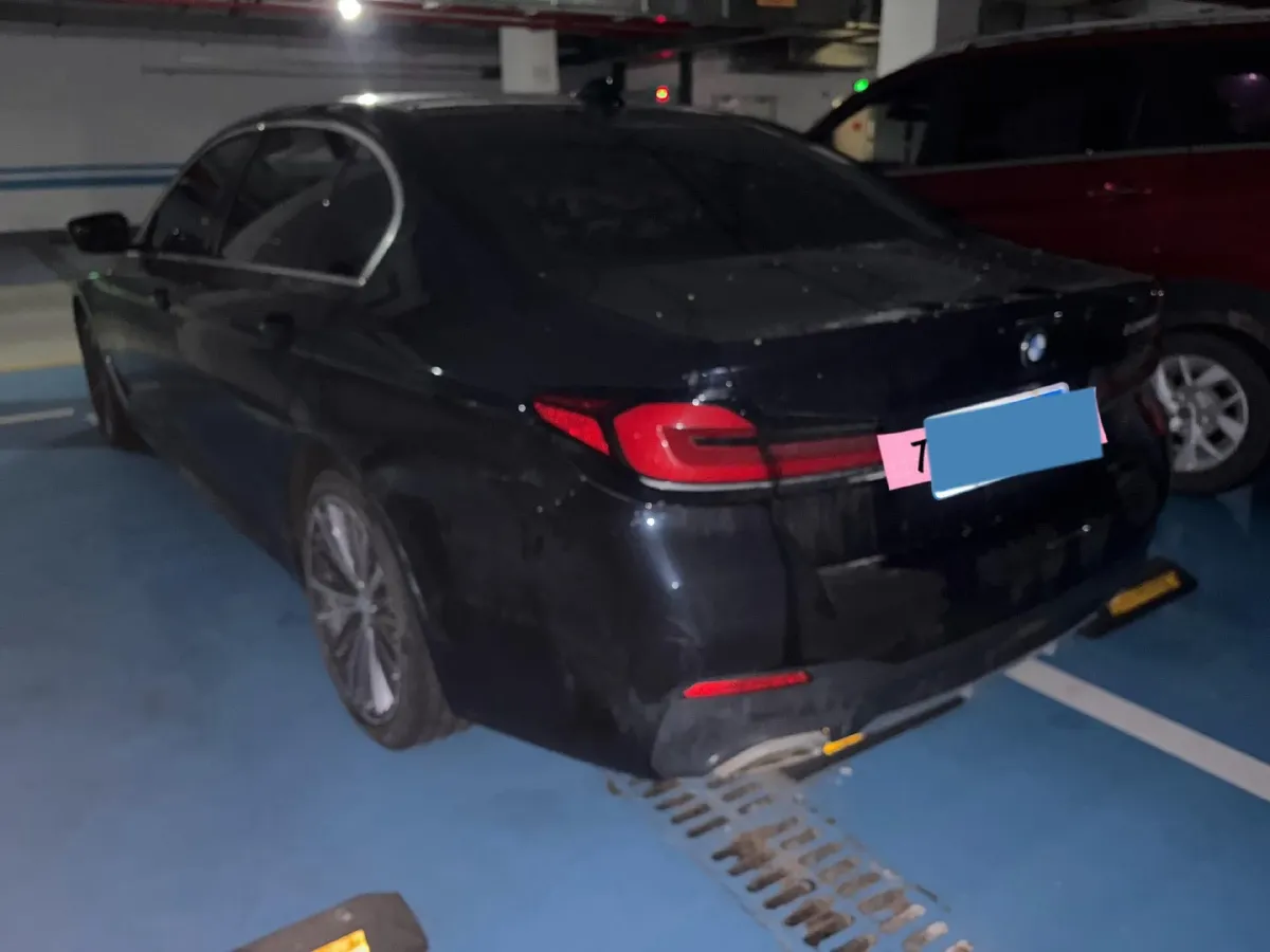 2021 BMW 5 Series 2.0T 252HP L4 8AT,autocango,china used car exporter,china ev exporter,chinese used car exporter,chinese used ev exporter