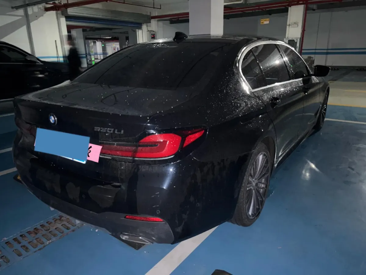 2021 BMW 5 Series 2.0T 252HP L4 8AT,autocango,china used car exporter,china ev exporter,chinese used car exporter,chinese used ev exporter