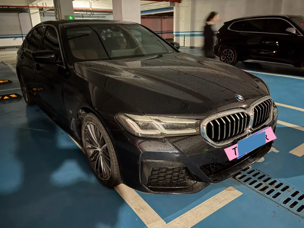2021 BMW 5 Series 2.0T 252HP L4 8AT,autocango,china used car exporter,china ev exporter,chinese used car exporter,chinese used ev exporter