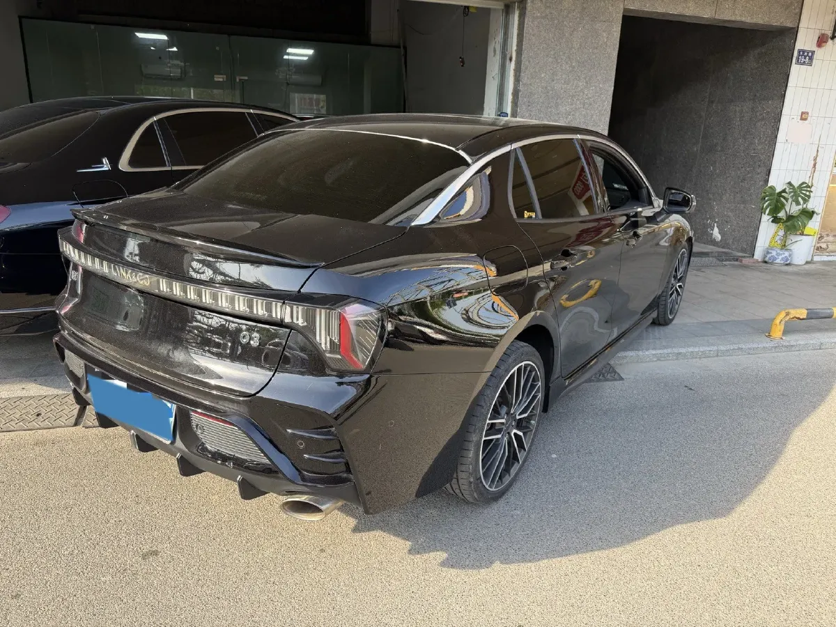 2023 LYNK&CO 03 2.0T 254HP L4 7DCT,autocango,china used car exporter,china ev exporter,chinese used car exporter,chinese used ev exporter