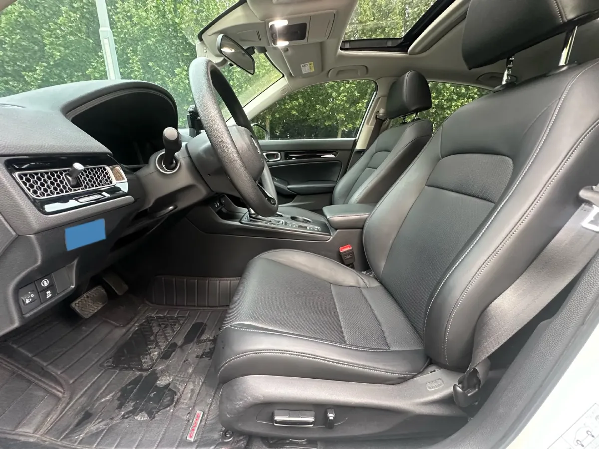 2022 Honda Civic 1.5T 182HP L4 CVT,autocango,china used car exporter,china ev exporter,chinese used car exporter,chinese used ev exporter