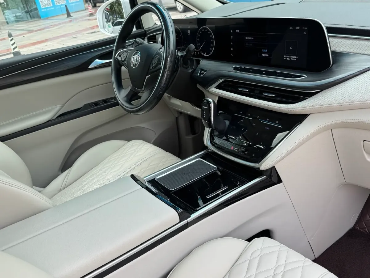 2022 Buick GL8 2.0T 237HP L4 9AT,autocango,china used car exporter,china ev exporter,chinese used car exporter,chinese used ev exporter