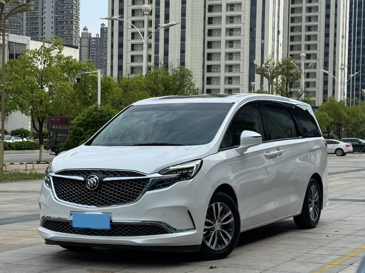 2022 Buick GL8 2.0T 237HP L4 9AT,autocango,china used car exporter,china ev exporter,chinese used car exporter,chinese used ev exporter