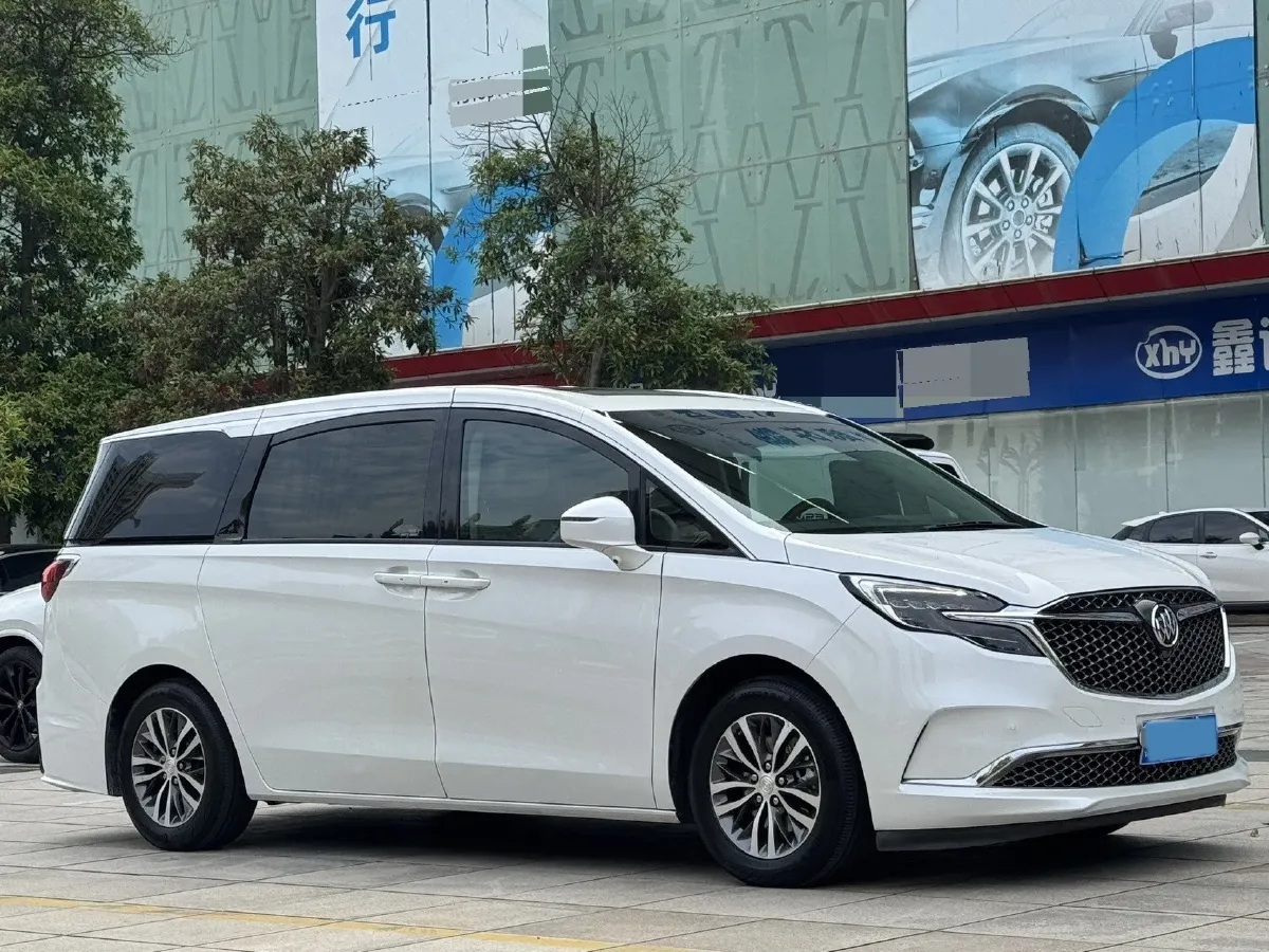 2022 Buick GL8 2.0T 237HP L4 9AT,autocango,china used car exporter,china ev exporter,chinese used car exporter,chinese used ev exporter