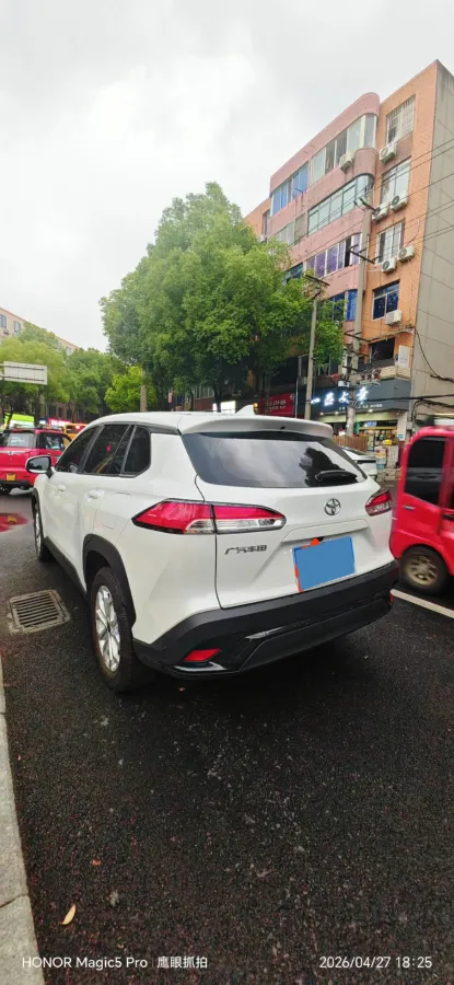 2023 Toyota Frontlander 2.0L 171HP L4 CVT,autocango,china used car exporter,china ev exporter,chinese used car exporter,chinese used ev exporter