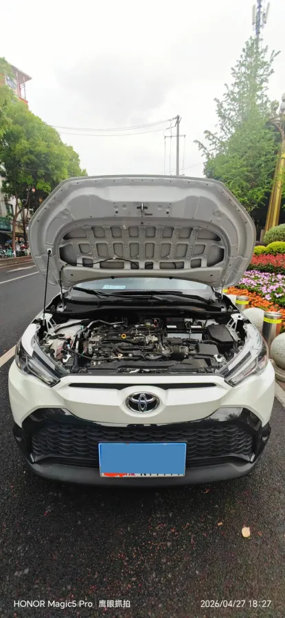 2023 Toyota Frontlander 2.0L 171HP L4 CVT,autocango,china used car exporter,china ev exporter,chinese used car exporter,chinese used ev exporter