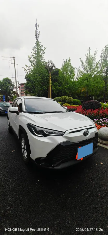 2023 Toyota Frontlander 2.0L 171HP L4 CVT,autocango,china used car exporter,china ev exporter,chinese used car exporter,chinese used ev exporter