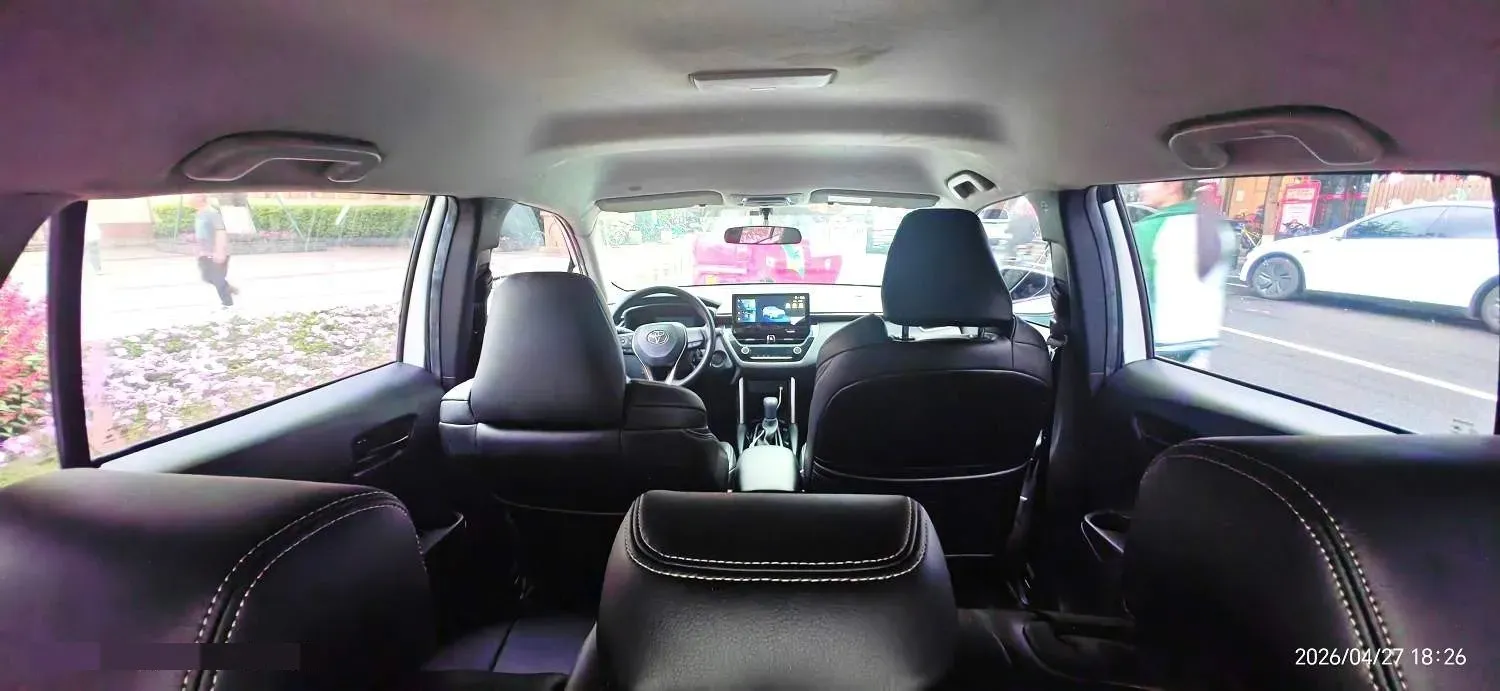 2023 Toyota Frontlander 2.0L 171HP L4 CVT,autocango,china used car exporter,china ev exporter,chinese used car exporter,chinese used ev exporter