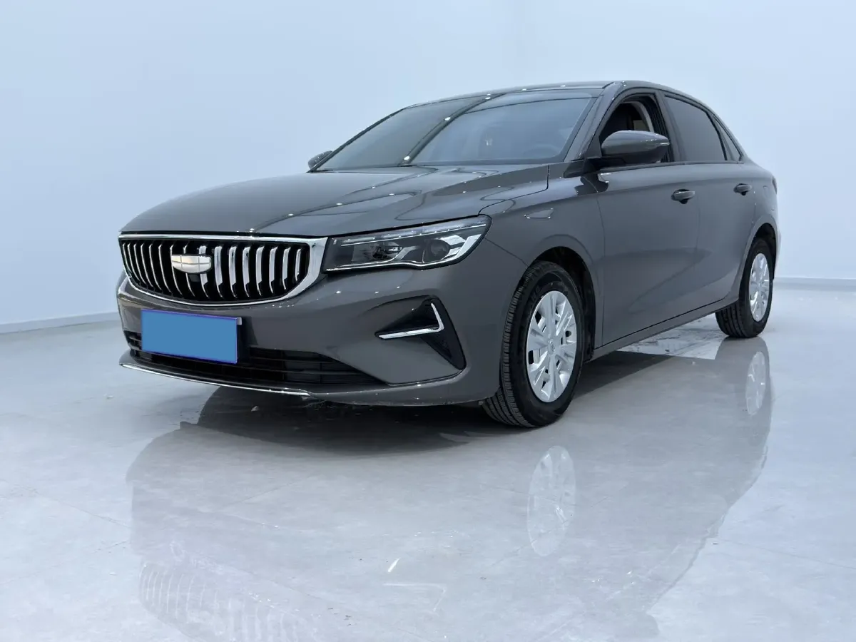 2025 Geely Emgrand 1.5L 127HP L4 5MT,autocango,china used car exporter,china ev exporter,chinese used car exporter,chinese used ev exporter