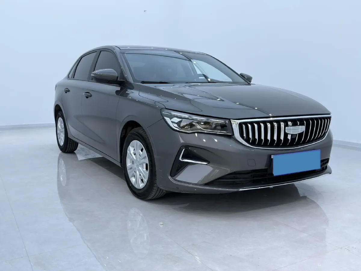 2025 Geely Emgrand 1.5L 127HP L4 5MT,autocango,china used car exporter,china ev exporter,chinese used car exporter,chinese used ev exporter
