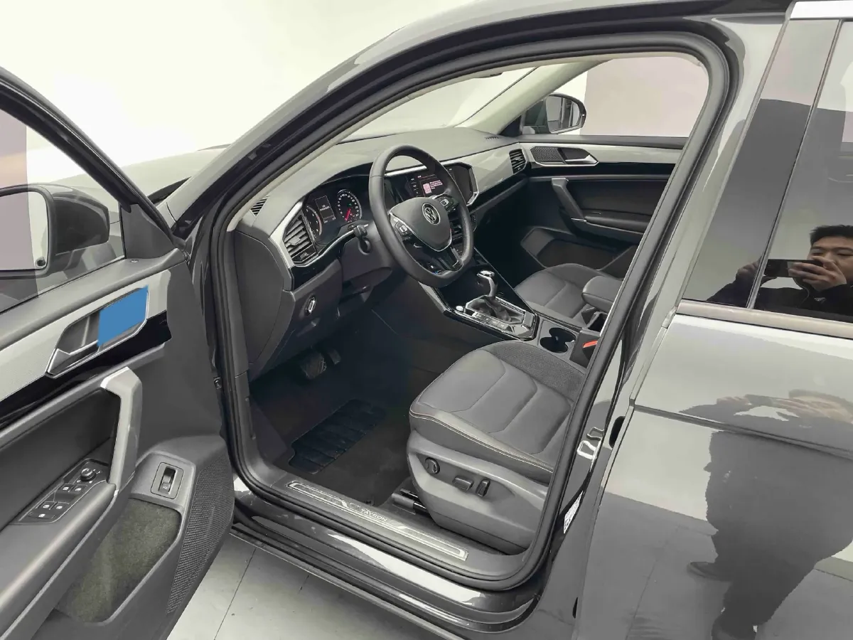 2022 Volkswagen Tayron 1.4T 150HP L4 7DCT,autocango,china used car exporter,china ev exporter,chinese used car exporter,chinese used ev exporter