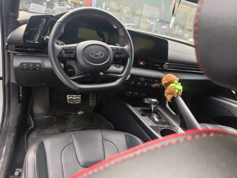 2022 Hyundai Elantra 1.4T 140HP L4 7DCT,autocango,china used car exporter,china ev exporter,chinese used car exporter,chinese used ev exporter