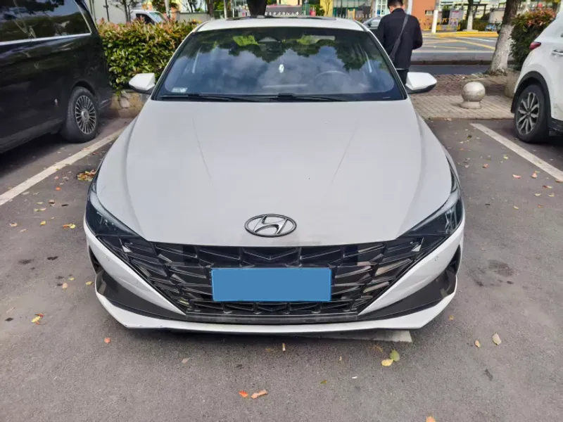 2022 Hyundai Elantra 1.4T 140HP L4 7DCT,autocango,china used car exporter,china ev exporter,chinese used car exporter,chinese used ev exporter