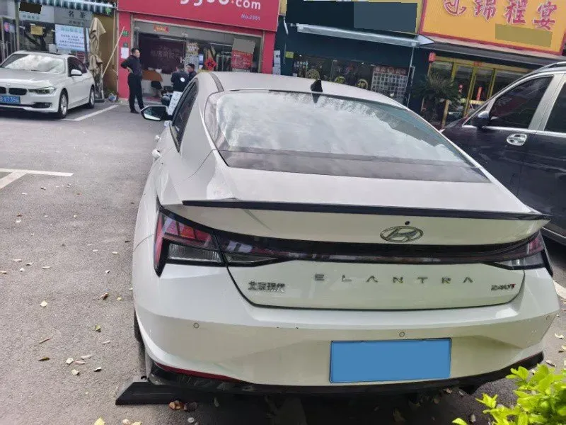 2022 Hyundai Elantra 1.4T 140HP L4 7DCT,autocango,china used car exporter,china ev exporter,chinese used car exporter,chinese used ev exporter