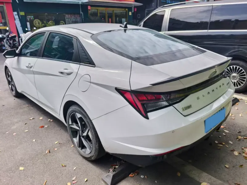 2022 Hyundai Elantra 1.4T 140HP L4 7DCT,autocango,china used car exporter,china ev exporter,chinese used car exporter,chinese used ev exporter