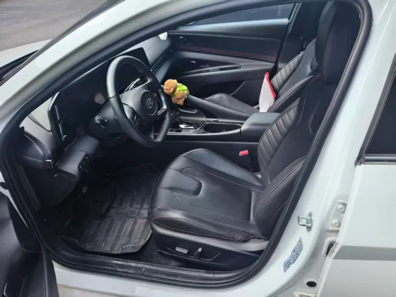 2022 Hyundai Elantra 1.4T 140HP L4 7DCT,autocango,china used car exporter,china ev exporter,chinese used car exporter,chinese used ev exporter