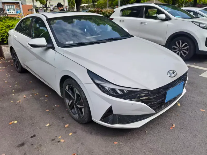 2022 Hyundai Elantra 1.4T 140HP L4 7DCT,autocango,china used car exporter,china ev exporter,chinese used car exporter,chinese used ev exporter