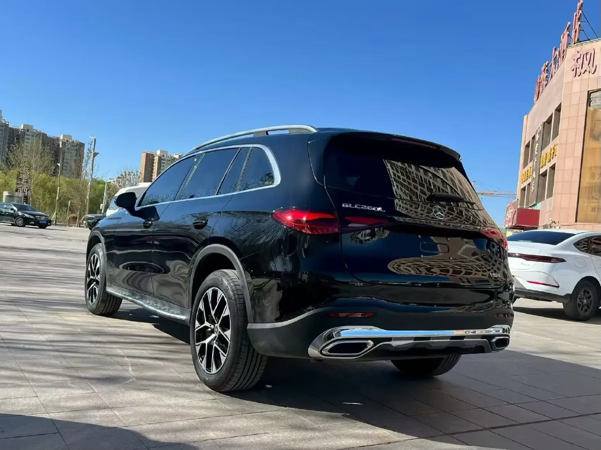 2023 Mercedes-Benz GLC Class 2.0T 204HP L4 9AT,autocango,china used car exporter,china ev exporter,chinese used car exporter,chinese used ev exporter