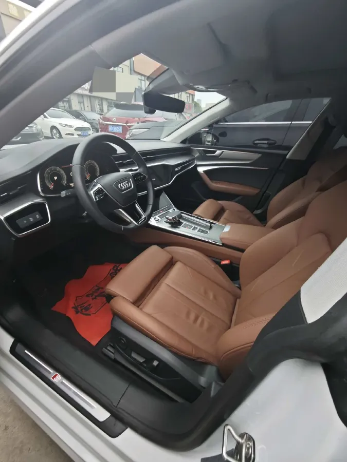 2021 Audi A7 2.0T 245HP L4 7DCT,autocango,china used car exporter,china ev exporter,chinese used car exporter,chinese used ev exporter