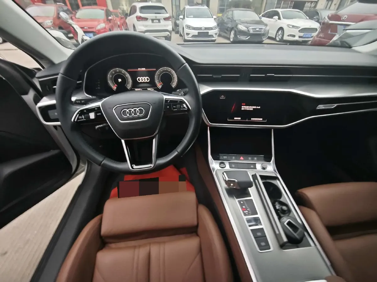 2021 Audi A7 2.0T 245HP L4 7DCT,autocango,china used car exporter,china ev exporter,chinese used car exporter,chinese used ev exporter