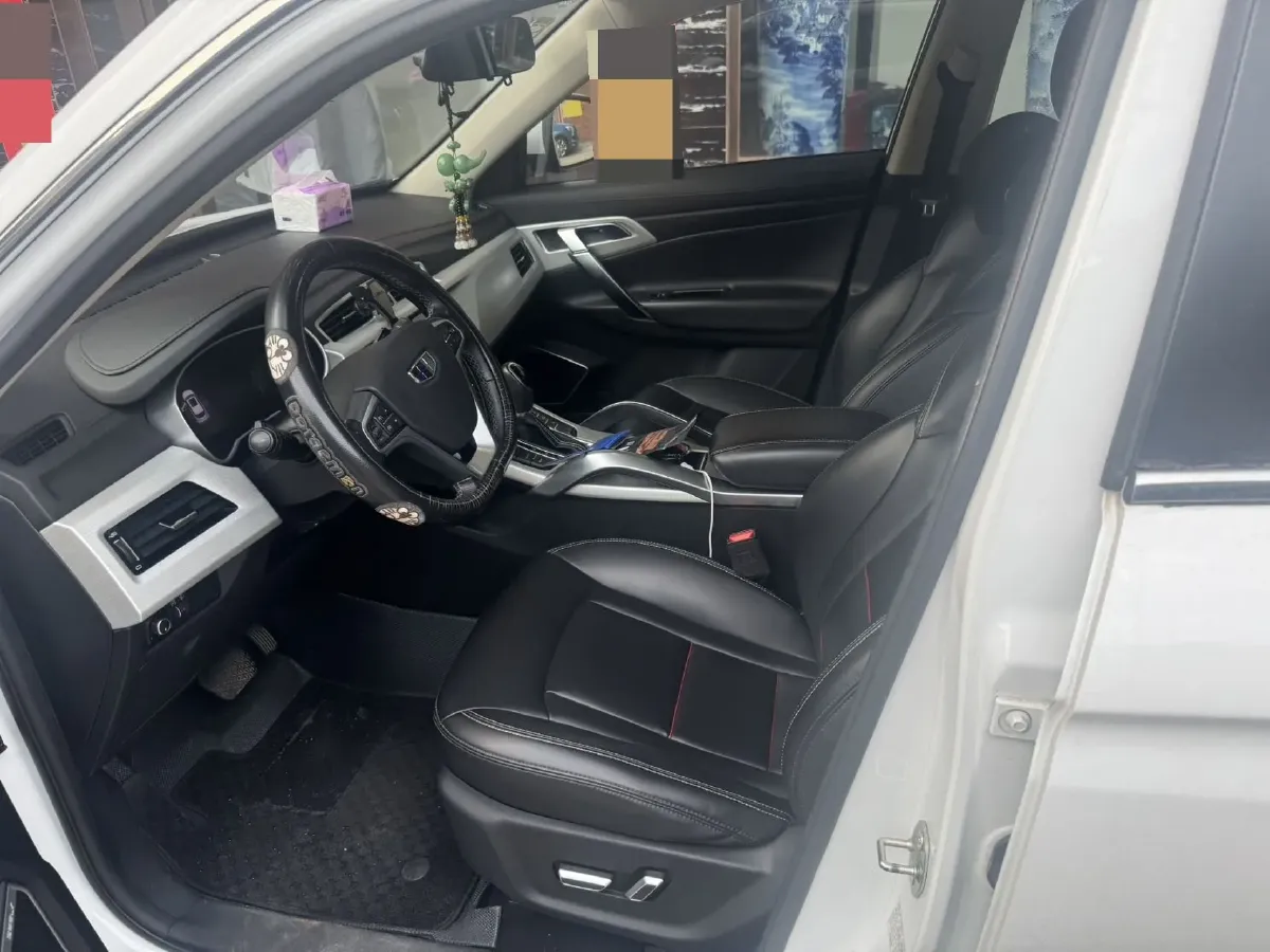 2018 Geely Azkarra 1.8T 184HP L4 6AT,autocango,china used car exporter,china ev exporter,chinese used car exporter,chinese used ev exporter