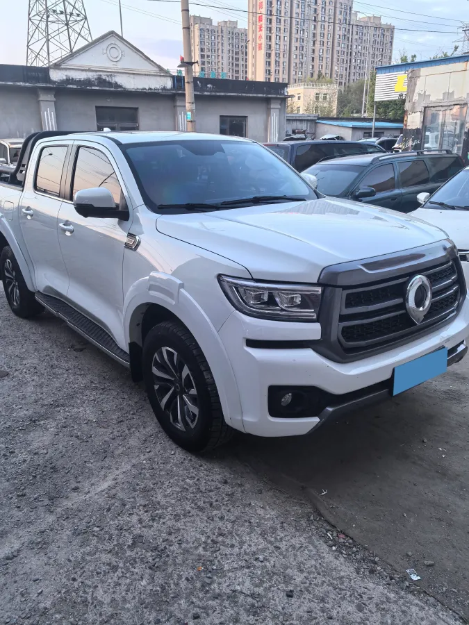 2023 Great Wall Poer 2.0T 163HP L4 8AT,autocango,china used car exporter,china ev exporter,chinese used car exporter,chinese used ev exporter
