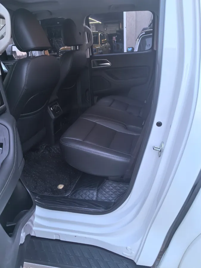 2023 Great Wall Poer 2.0T 163HP L4 8AT,autocango,china used car exporter,china ev exporter,chinese used car exporter,chinese used ev exporter