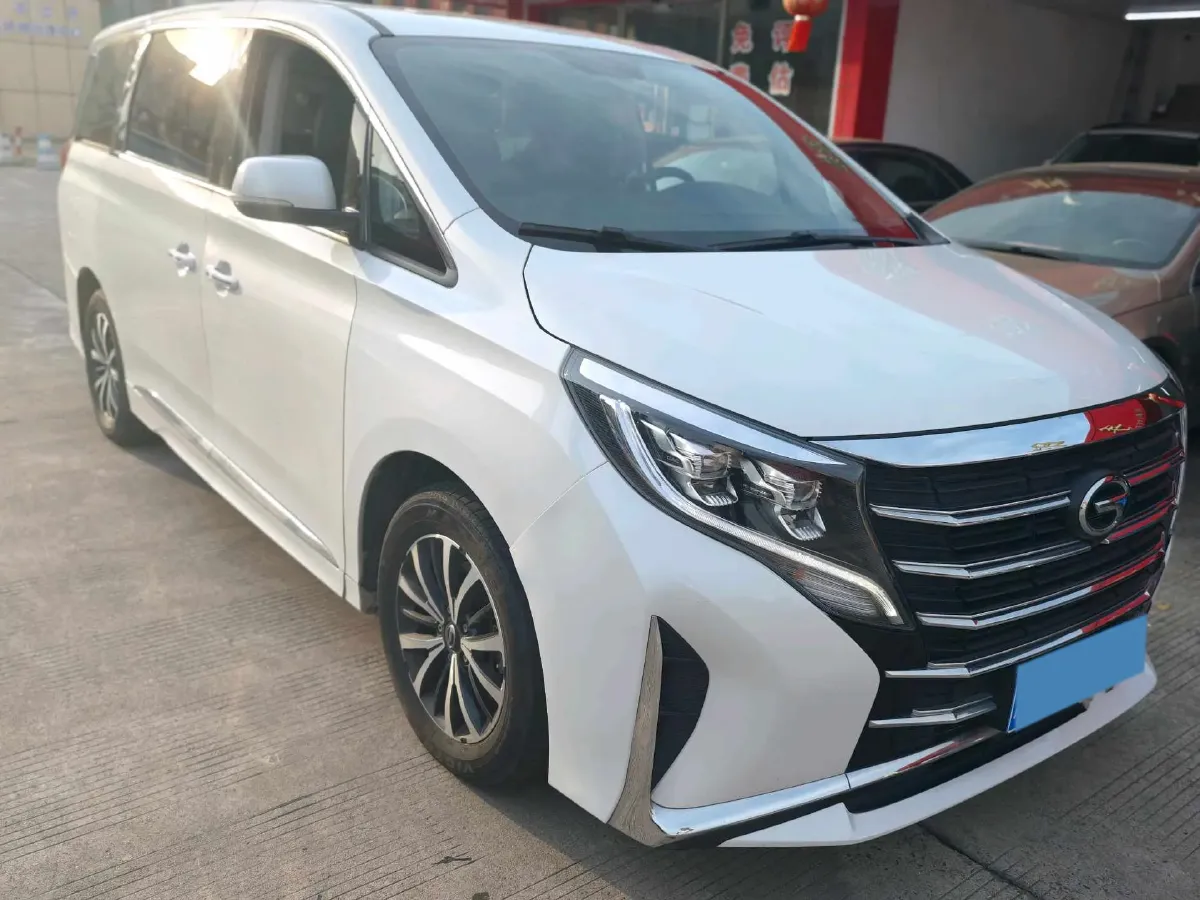 2023 GAC Trumpchi M8 2.0T 252HP L4 8AT,autocango,china used car exporter,china ev exporter,chinese used car exporter,chinese used ev exporter