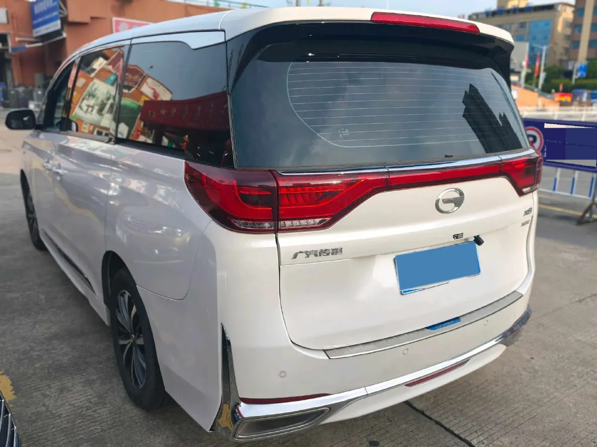 2023 GAC Trumpchi M8 2.0T 252HP L4 8AT,autocango,china used car exporter,china ev exporter,chinese used car exporter,chinese used ev exporter