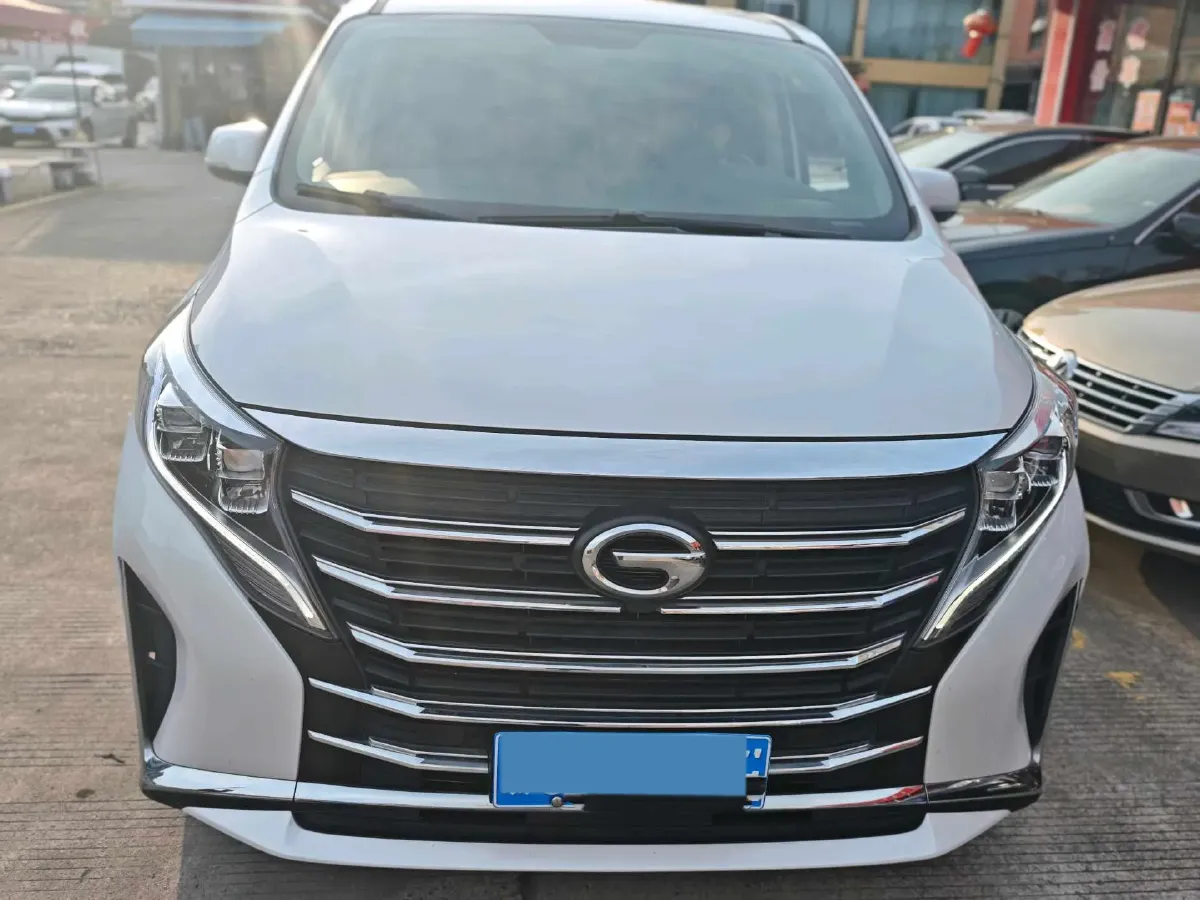 2023 GAC Trumpchi M8 2.0T 252HP L4 8AT,autocango,china used car exporter,china ev exporter,chinese used car exporter,chinese used ev exporter