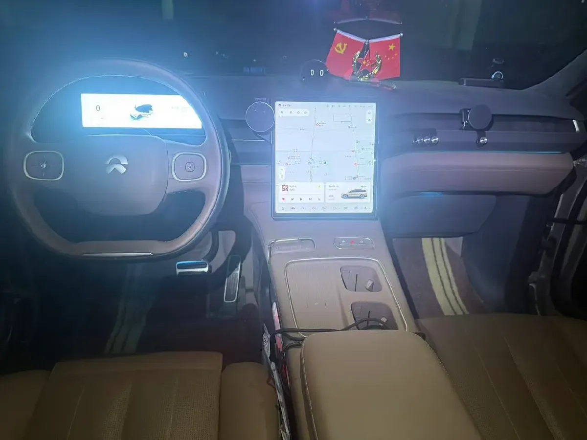 2024 NIO ES8 BEV 75KWH,autocango,china used car exporter,china ev exporter,chinese used car exporter,chinese used ev exporter