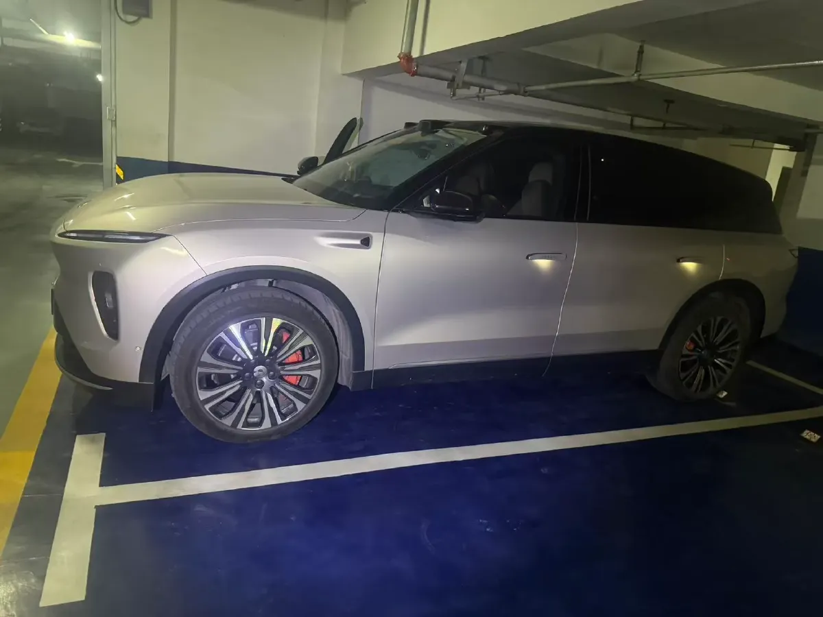 2024 NIO ES8 BEV 75KWH,autocango,china used car exporter,china ev exporter,chinese used car exporter,chinese used ev exporter