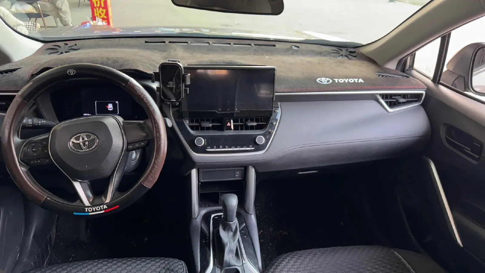 2023 Toyota Frontlander 2.0L 171HP L4 CVT,autocango,china used car exporter,china ev exporter,chinese used car exporter,chinese used ev exporter