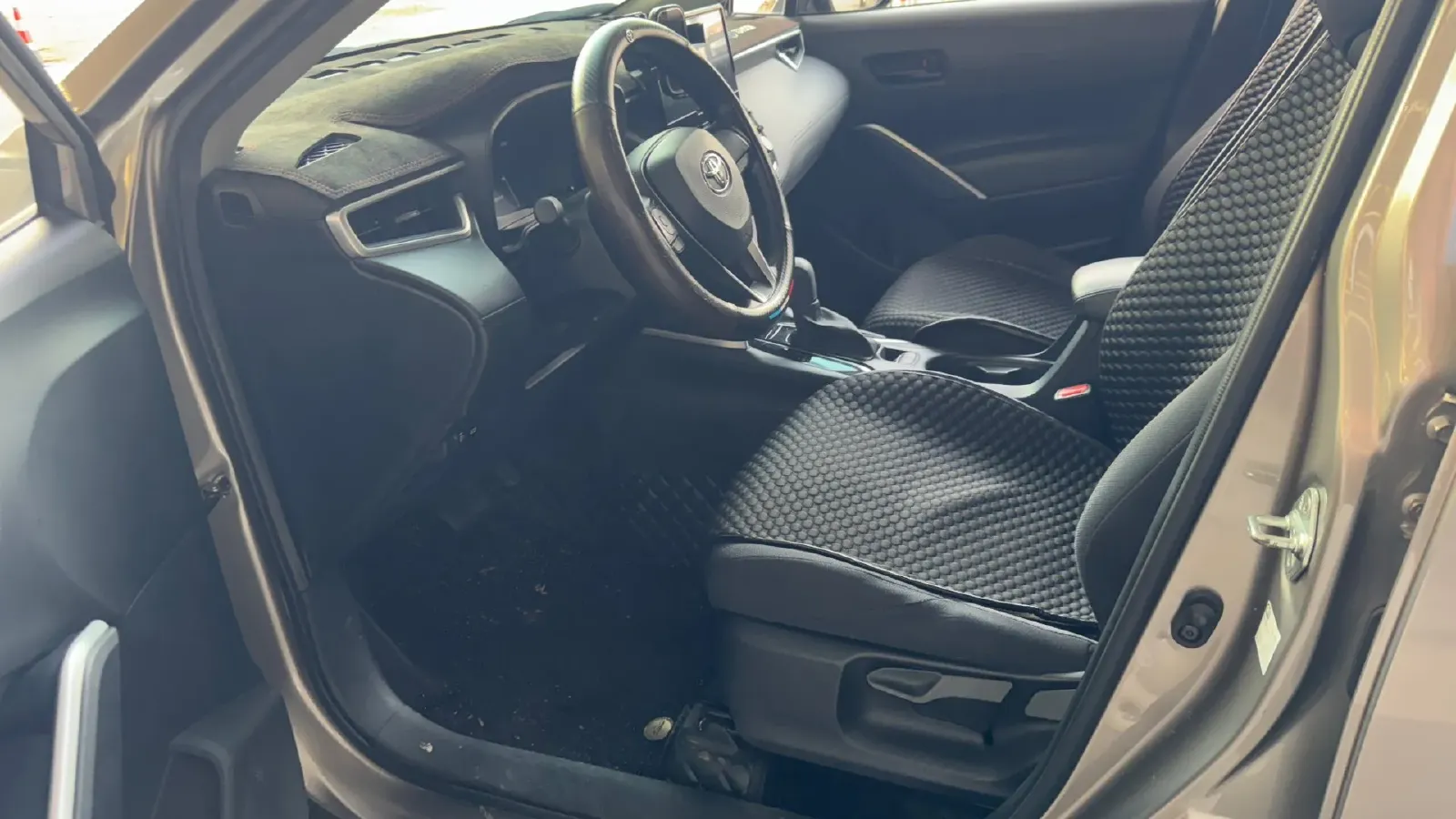 2023 Toyota Frontlander 2.0L 171HP L4 CVT,autocango,china used car exporter,china ev exporter,chinese used car exporter,chinese used ev exporter