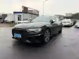 2021 Audi A6L 2.0T 190HP L4 7DCT