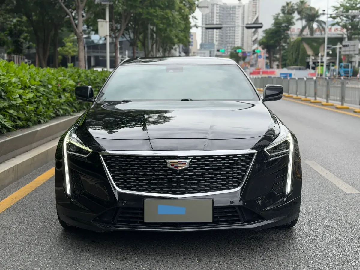 2021 Cadillac CT6 2.0T 237HP L4 10AT,autocango,china used car exporter,china ev exporter,chinese used car exporter,chinese used ev exporter