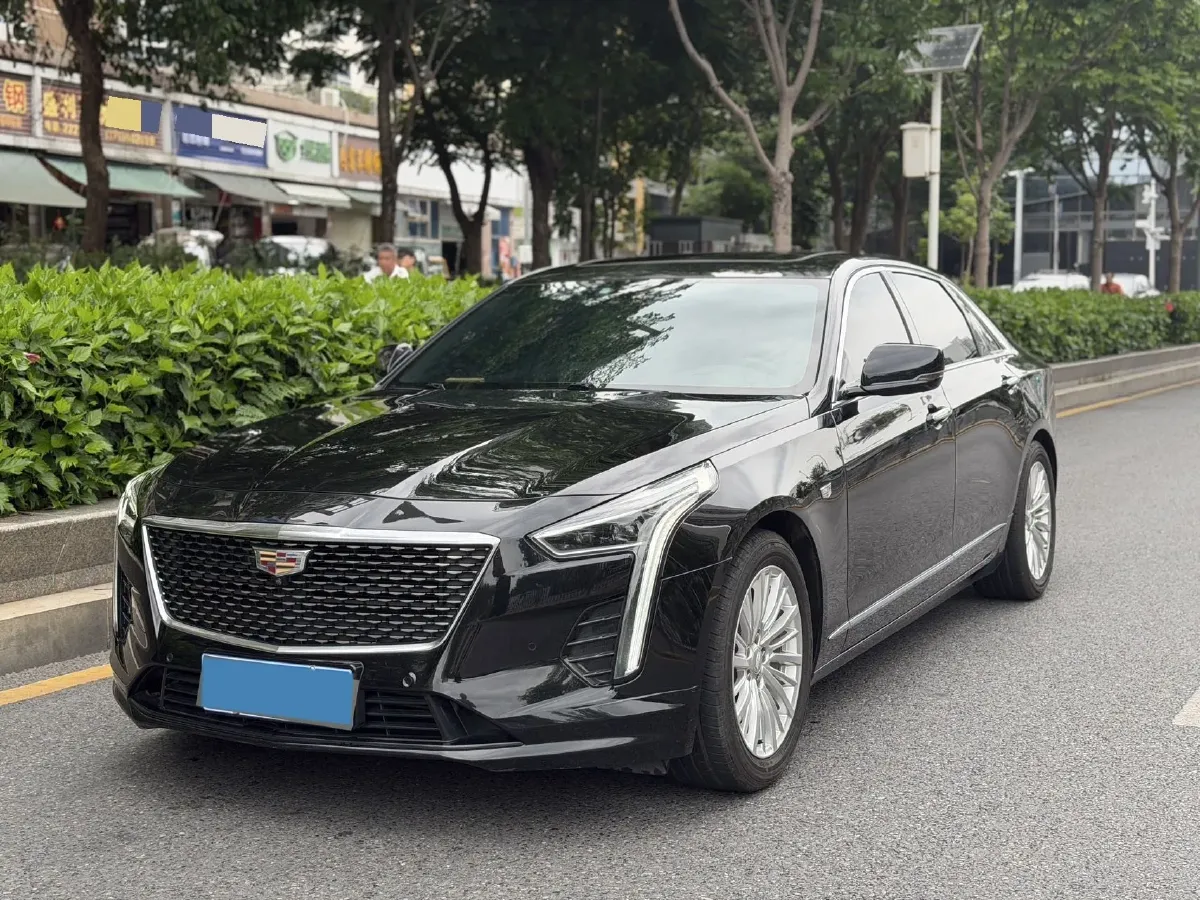 2021 Cadillac CT6 2.0T 237HP L4 10AT,autocango,china used car exporter,china ev exporter,chinese used car exporter,chinese used ev exporter