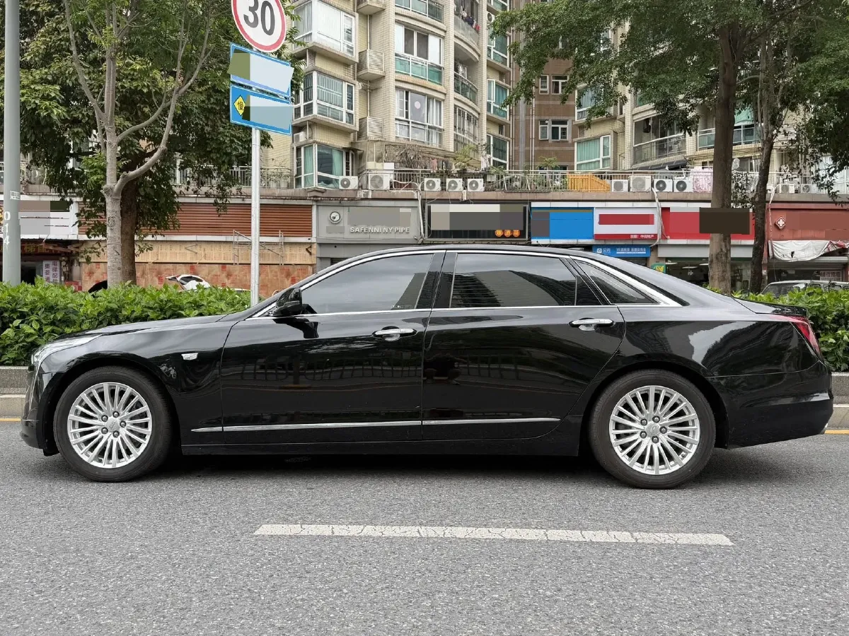 2021 Cadillac CT6 2.0T 237HP L4 10AT,autocango,china used car exporter,china ev exporter,chinese used car exporter,chinese used ev exporter