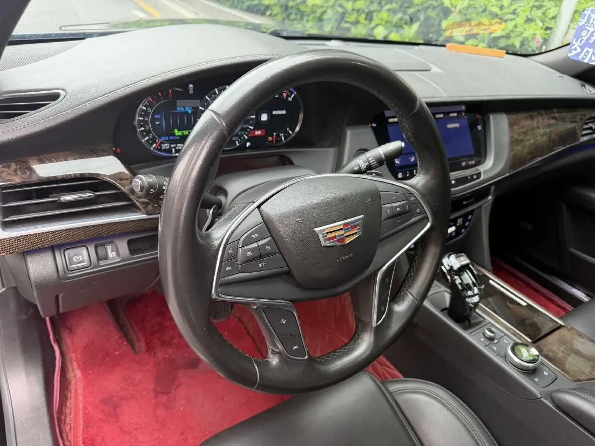 2021 Cadillac CT6 2.0T 237HP L4 10AT,autocango,china used car exporter,china ev exporter,chinese used car exporter,chinese used ev exporter
