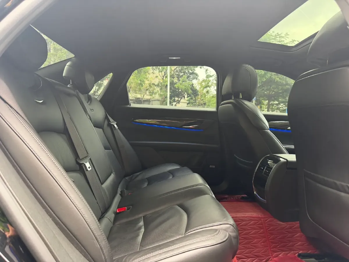 2021 Cadillac CT6 2.0T 237HP L4 10AT,autocango,china used car exporter,china ev exporter,chinese used car exporter,chinese used ev exporter