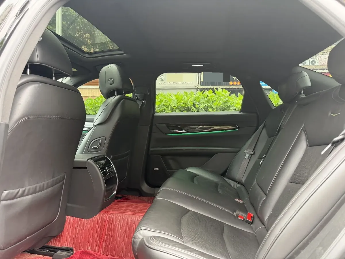 2021 Cadillac CT6 2.0T 237HP L4 10AT,autocango,china used car exporter,china ev exporter,chinese used car exporter,chinese used ev exporter