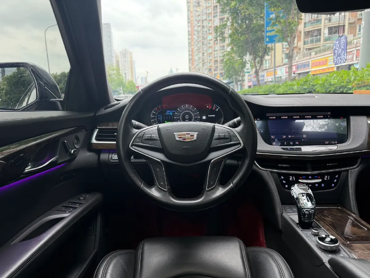 2021 Cadillac CT6 2.0T 237HP L4 10AT,autocango,china used car exporter,china ev exporter,chinese used car exporter,chinese used ev exporter