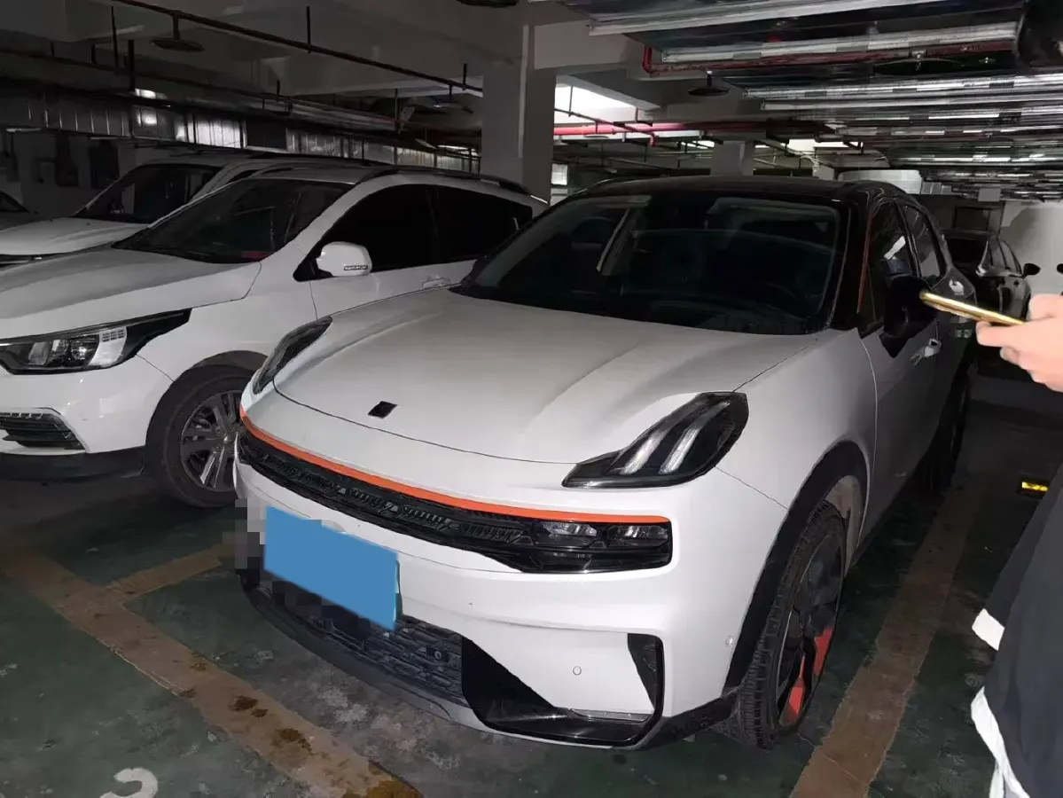 2020 LYNK&CO 06 1.5T 177HP L3 7DCT,autocango,china used car exporter,china ev exporter,chinese used car exporter,chinese used ev exporter