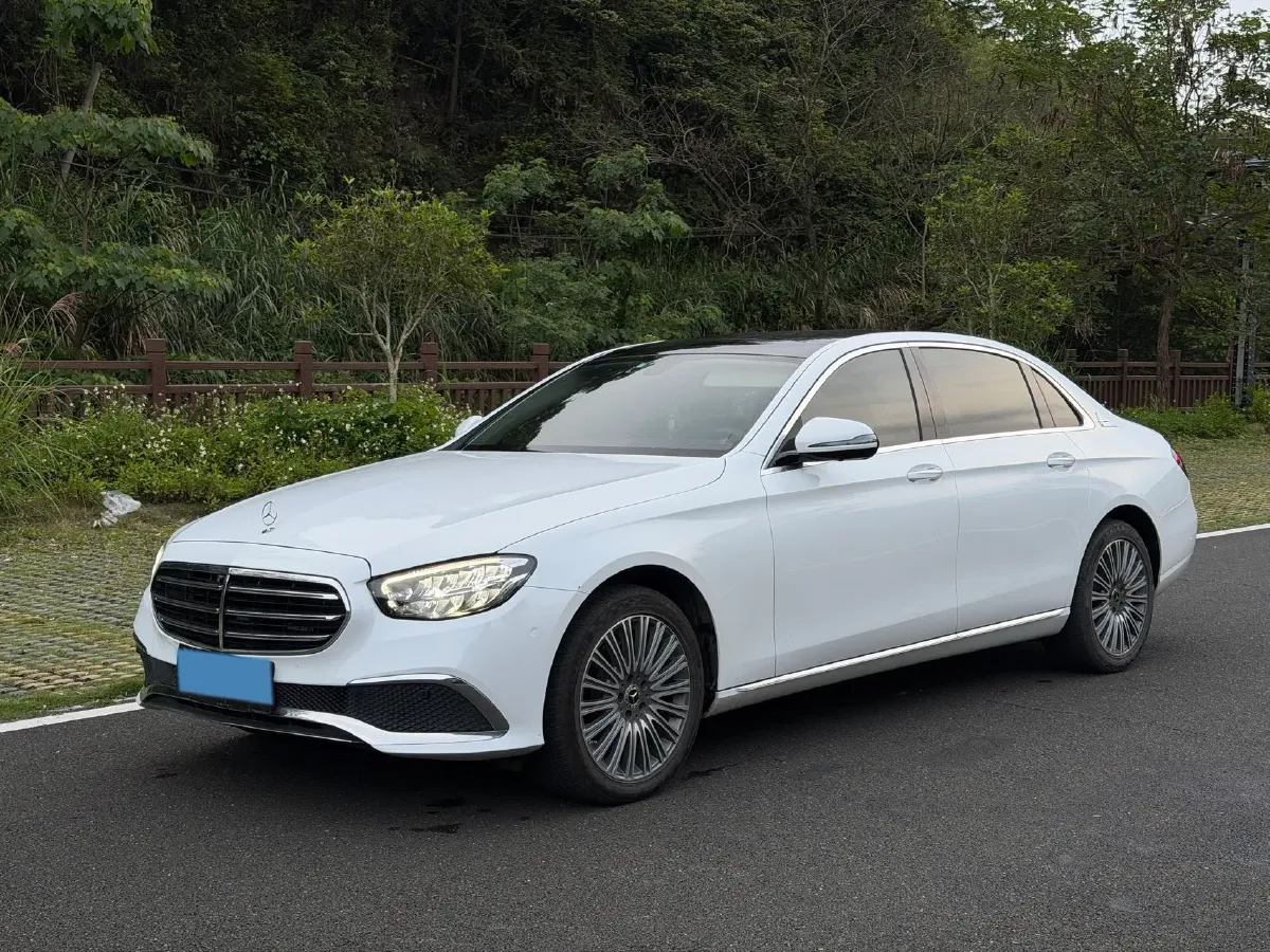 2023 Mercedes-Benz E Class 2.0T 258HP L4 9AT,autocango,china used car exporter,china ev exporter,chinese used car exporter,chinese used ev exporter
